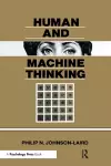 Human and Machine Thinking cover