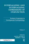 Internalizing and Externalizing Expressions of Dysfunction cover