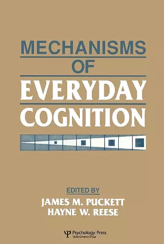 Mechanisms of Everyday Cognition cover