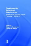 Developmental Behavioral Neuroscience cover