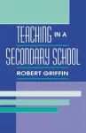 Teaching in A Secondary School cover