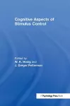 Cognitive Aspects of Stimulus Control cover