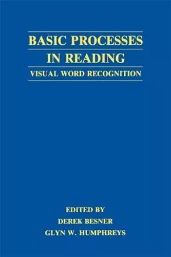 Basic Processes in Reading cover