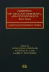 Cognition, Information Processing, and Psychophysics cover