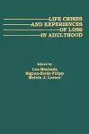 Life Crises and Experiences of Loss in Adulthood cover