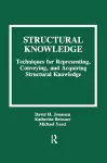 Structural Knowledge cover