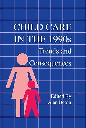 Child Care in the 1990s cover