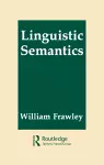 Linguistic Semantics cover