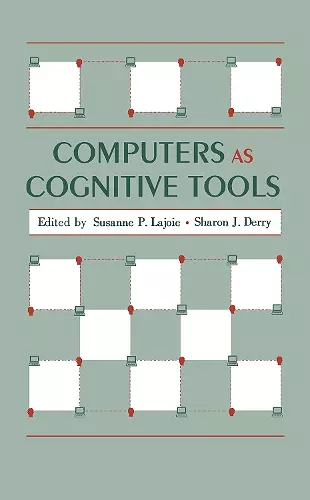 Computers As Cognitive Tools cover