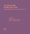 Attitude Strength cover