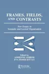 Frames, Fields, and Contrasts cover