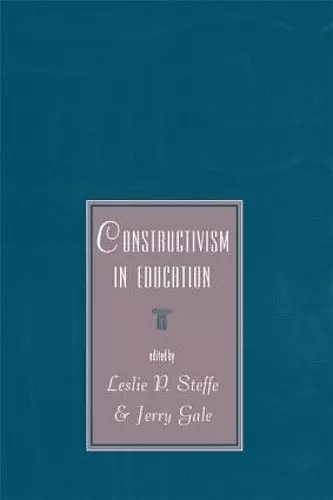 Constructivism in Education cover