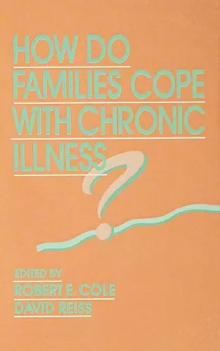 How Do Families Cope With Chronic Illness? cover