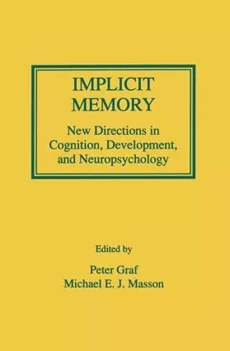 Implicit Memory cover