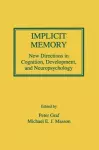 Implicit Memory cover