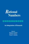 Rational Numbers cover