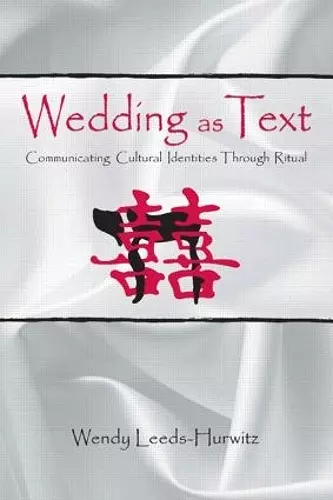 Wedding as Text cover