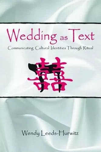 Wedding as Text cover