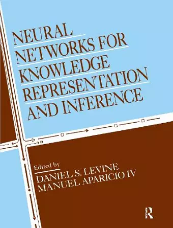 Neural Networks for Knowledge Representation and Inference cover