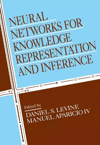 Neural Networks for Knowledge Representation and Inference cover