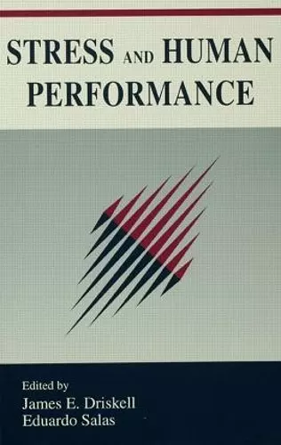 Stress and Human Performance cover