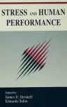 Stress and Human Performance cover