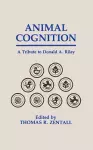 Animal Cognition cover