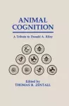 Animal Cognition cover