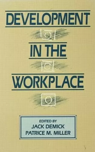 Development in the Workplace cover