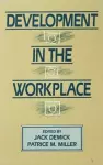 Development in the Workplace cover