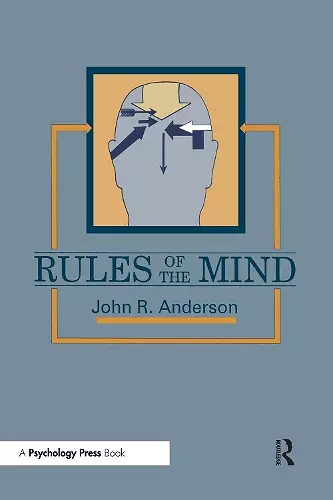 Rules of the Mind cover