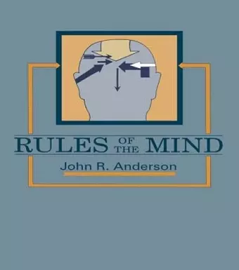 Rules of the Mind cover