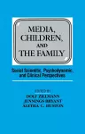 Media, Children, and the Family cover