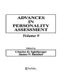 Advances in Personality Assessment cover