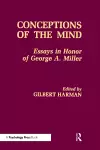 Conceptions of the Human Mind cover