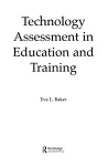 Technology Assessment in Education and Training cover