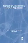 Echnology Assessment in Software Applications cover
