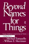 Beyond Names for Things cover