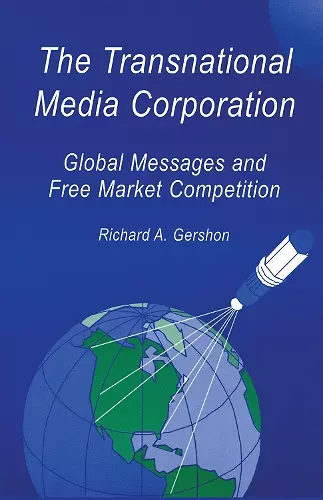 The Transnational Media Corporation cover