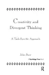 Creativity and Divergent Thinking cover