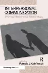 Interpersonal Communication cover