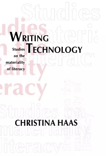 Writing Technology cover