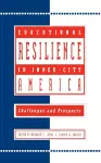 Educational Resilience in inner-city America cover