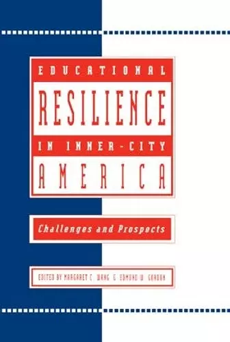 Educational Resilience in inner-city America cover