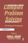 Complex Problem Solving cover