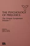 The Psychology of Prejudice cover