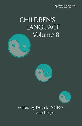 Children's Language cover
