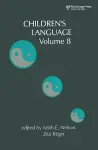 Children's Language cover