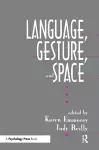 Language, Gesture, and Space cover