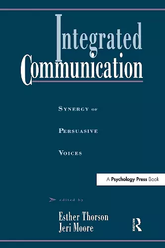 Integrated Communication cover